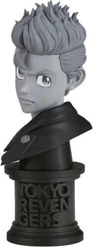 BanPresto - Tokyo Revengers - Faceculptures - Takemichi Hanagaki - Version B Statue