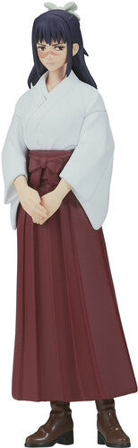 BanPresto - Jujutsu Kaisen - Jukon No Kata - Utahime Iori Statue