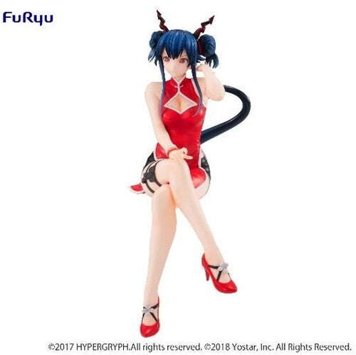 Furyu - Arknights - Ch'en Noodle Stopper Statue