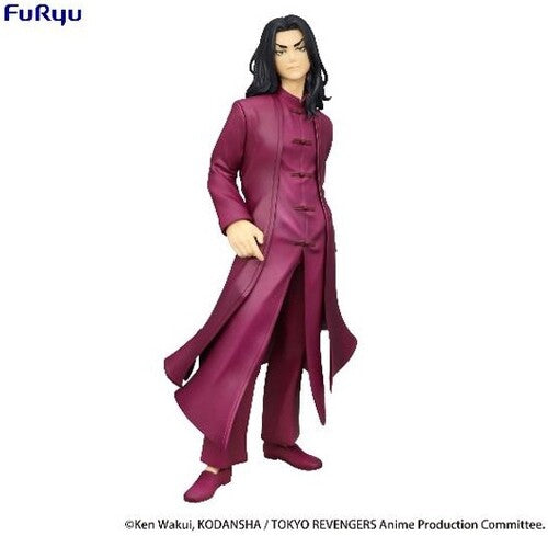 Furyu - Tokyo Revengers - Keisuke Baji Chinese Clothes Statue
