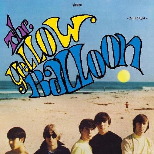 Yellow Balloon - The Yellow Balloon