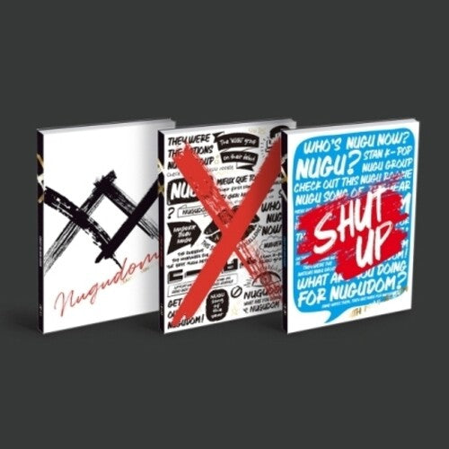 Craxy - Xx - incl. Postcard, Mini-Poster, 2 Stickers, Selfie-Photocard + Signed Polaroid