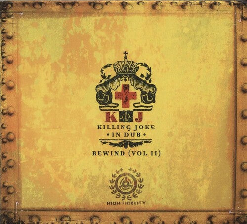 Killing Joke - In Dub Rewind (vol. Ii)