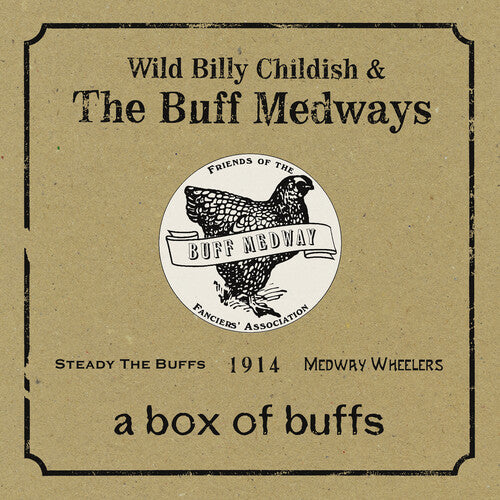 Buff Medways - A Box Of Buffs