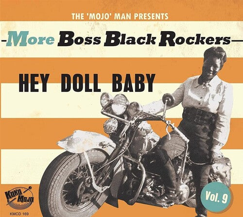More Boss Black Rockers 9: Hey Doll Baby/ Various - More Boss Black Rockers 9: Hey Doll Baby (Various Artists)