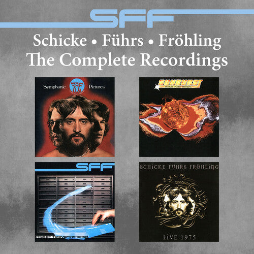 Sff (Schicke Fuhrs Frohling) - Complete Recordings