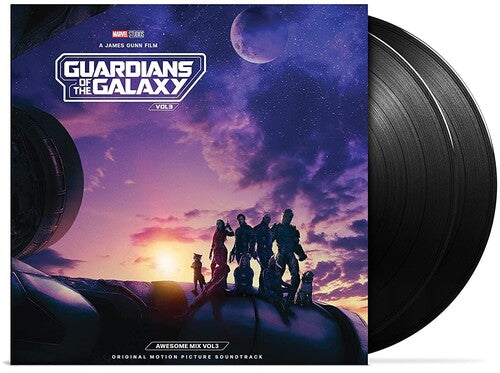 Guardians of the Galaxy 3: Awesome Mix Vol 3/ Var - Guardians Of The Galaxy 3: Awesome Mix Vol 3