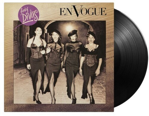 En Vogue - Funky Divas 180-Gram Black Vinyl