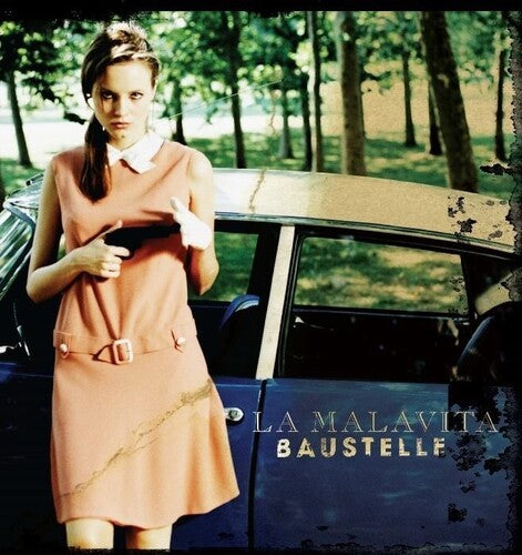 Baustelle - La Malavita - Ltd 180gm Smoke Colored Vinyl