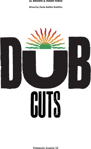 Al Brown & Inner Force - Dub Cuts