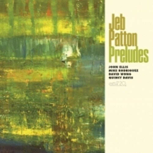 Jeb Patton - Preludes