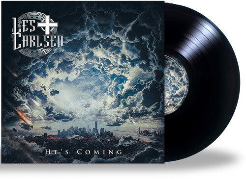 Les Carlsen - He's Coming