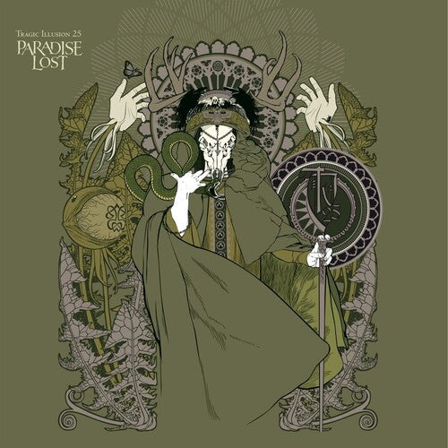 Paradise Lost - Tragic Illusions 25