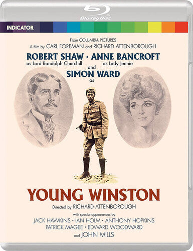Young Winston
