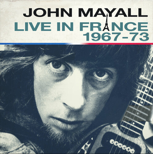 John Mayall - Live In France