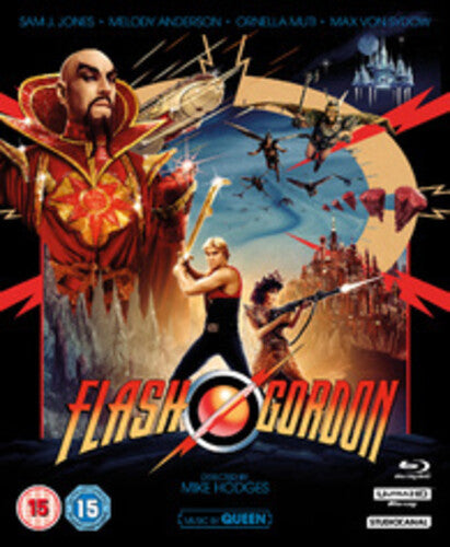 Flash Gordon