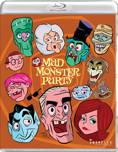 Mad Monster Party?
