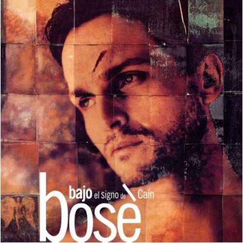 Miguel Bose - Bajo El Signo De Cain - 2LP+CD