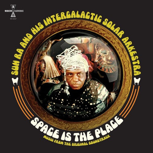Sun Ra - Space Is The Place