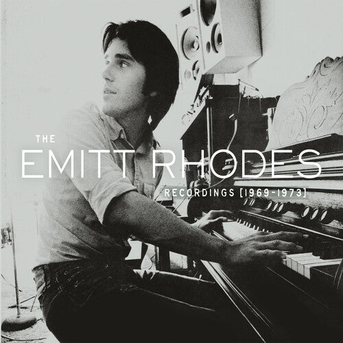 Emitt Rhodes - Emitt Rhodes Recordings 1969-1973