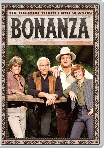 Bonanza: The Official Thirteenth Season – FYE