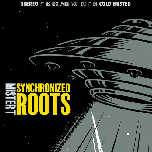 Mister T. - Synchronized Roots