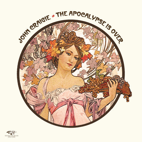 John Craigie - Apocalypse Is Over - Pearl Marbled