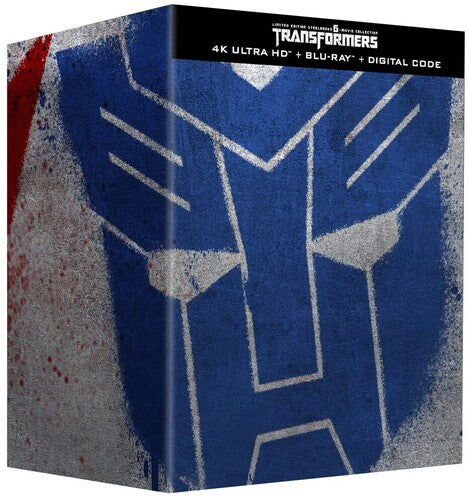 Bumblebee and Transformers 6-movie Pack