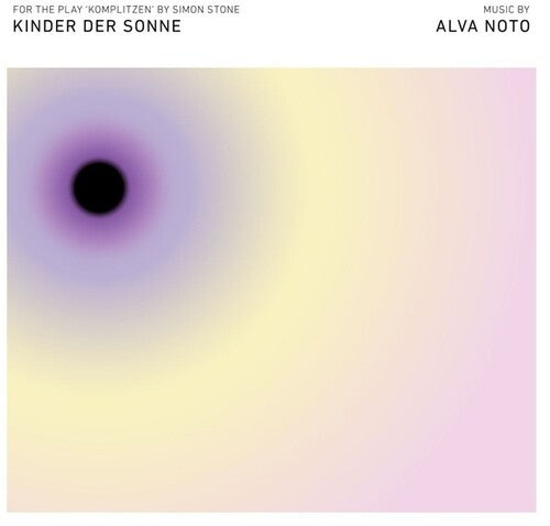 Alva Noto - Kinder der Sonne