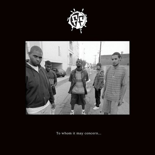 Freestyle Fellowship - To Whom It May Concern – FYE Freestyle Fellowship - To Whom It May Concern – FYE