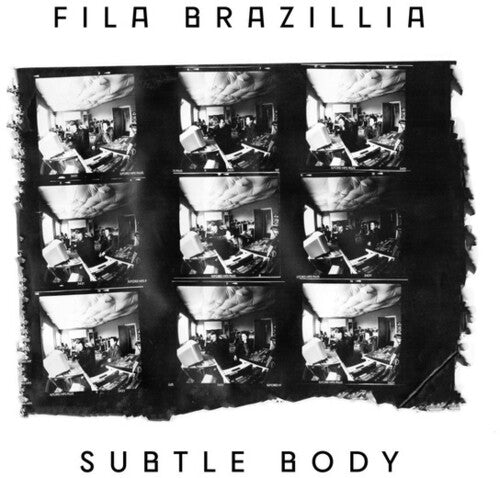 Fila Brazillia - Subtle Body