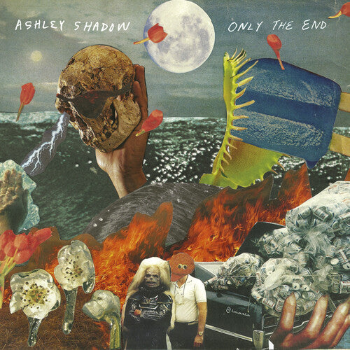 Ashley Shadow - Only The End - Blue