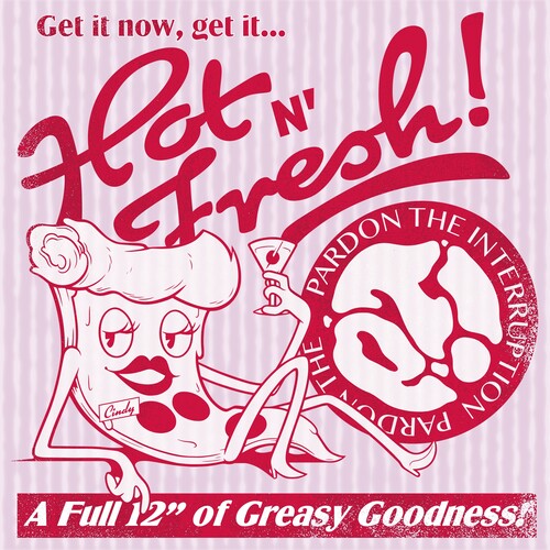 Pardon the Interruption - Hot N' Fresh