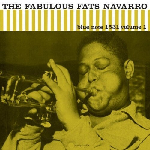 Fats Navarro - The Fabulous Fats Navarro, Vol. 1 (Blue Note Classic Vinyl Series)