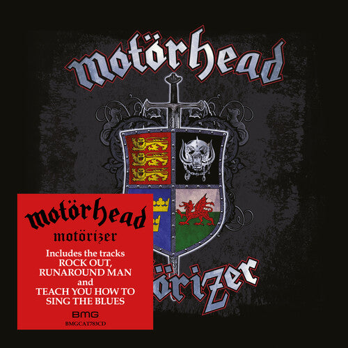 Ozzy Osbourne + Motorhead - Motörizer