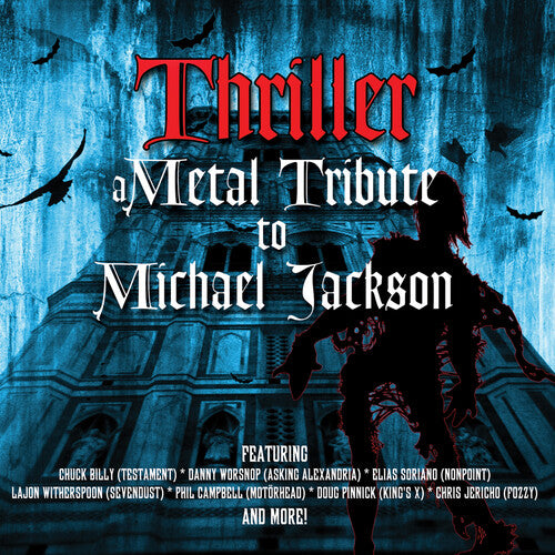 Thriller: Metal Tribute to Michael Jackson/ Var - Thriller: A Metal Tribute To Michael Jackson (Various Artists)