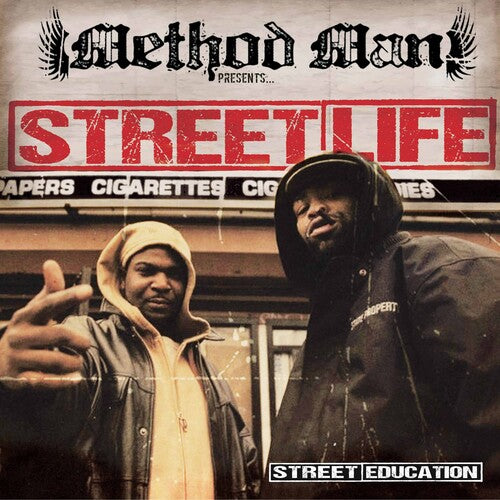 Street Life/ Method Man - Street Education