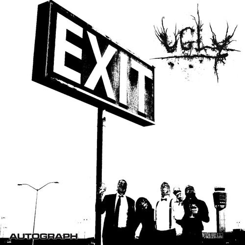 The Ugly - Autograph