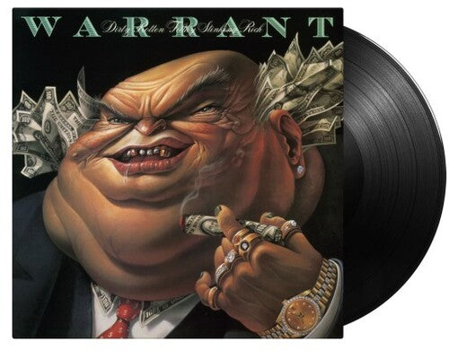 Warrant - Dirty Rotten Filthy Stinking Rich - 180-Gram Black Vinyl