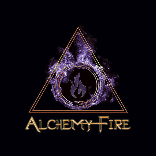 Alchemy Fire - Alchemy Fire - Purple