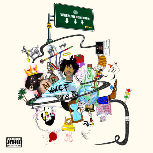 Empire - Where We Come From, Vol. 1