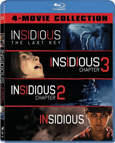 / Insidious: / Insidious: / Insidious: