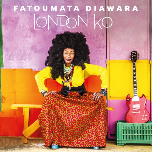 Fatoumata Diawara - London Ko - Gatefold Vinyl