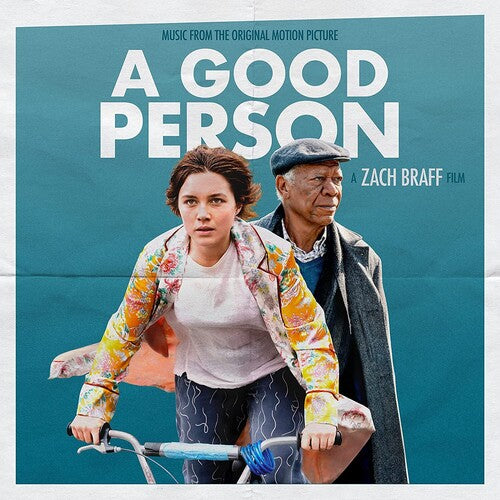 Bryce Dessner - A Good Person (Music From The Original Motion Picture)