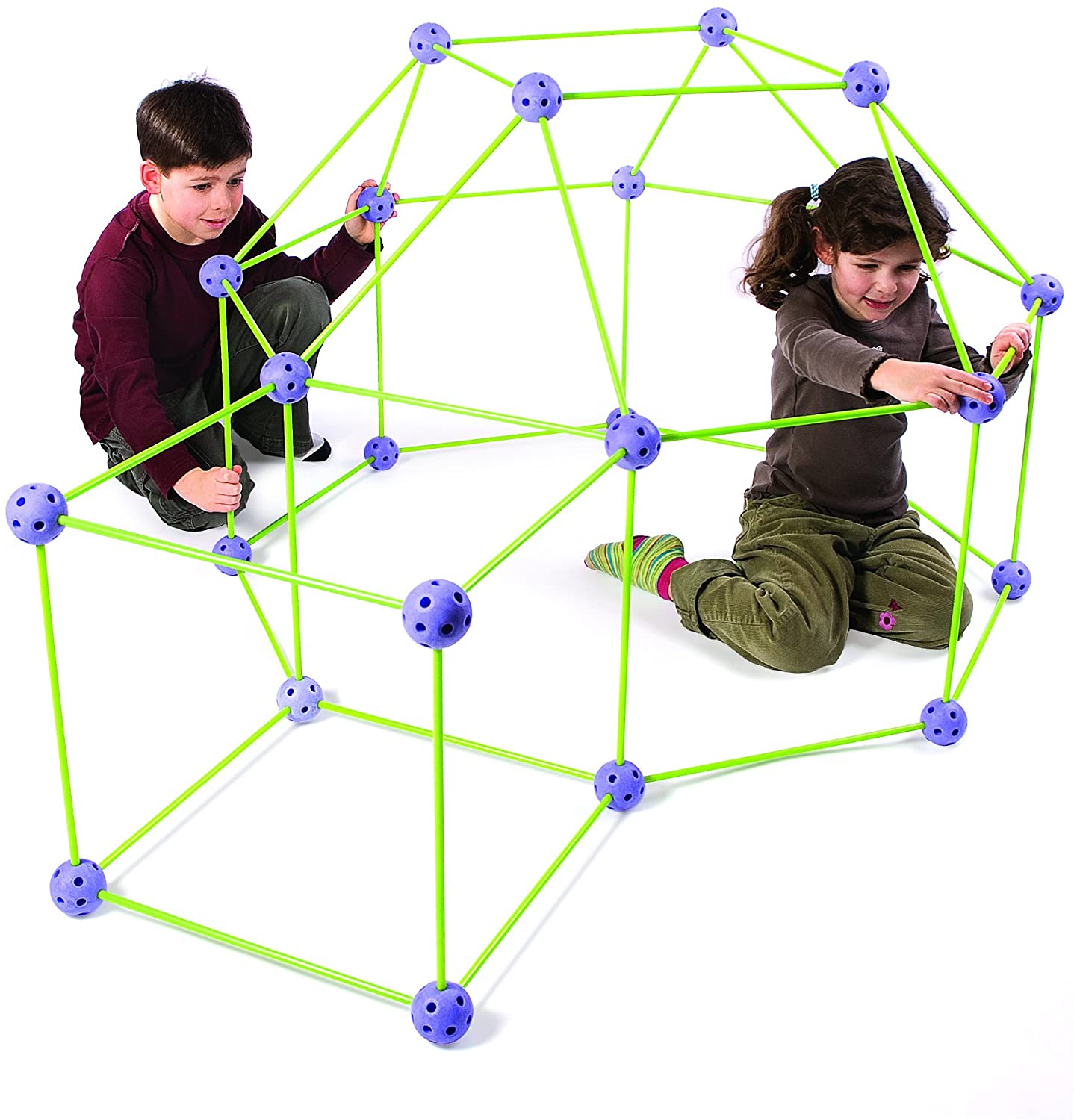 Crazy Forts Play Tent