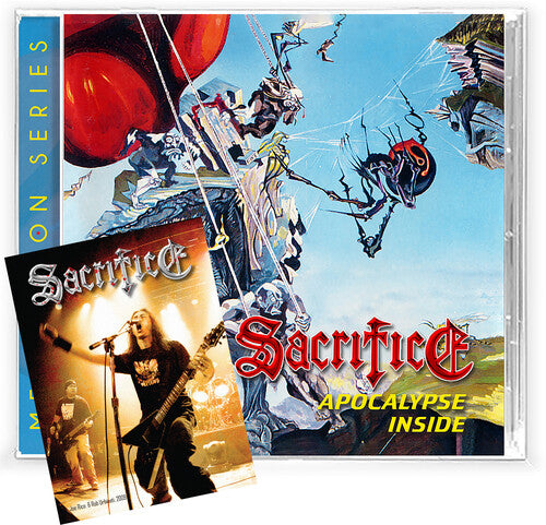Sacrifice - Apocalypse Inside