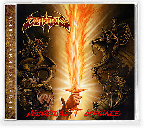 Detritus - Perpetual Defiance