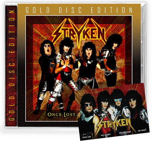 Stryken - Once Lost...Now Found