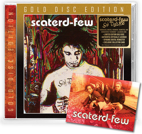 Scaterd Few - Sin Disease