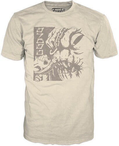 FUNKO BOXED TEE: Star Wars- Grogu with Rancor - XS
